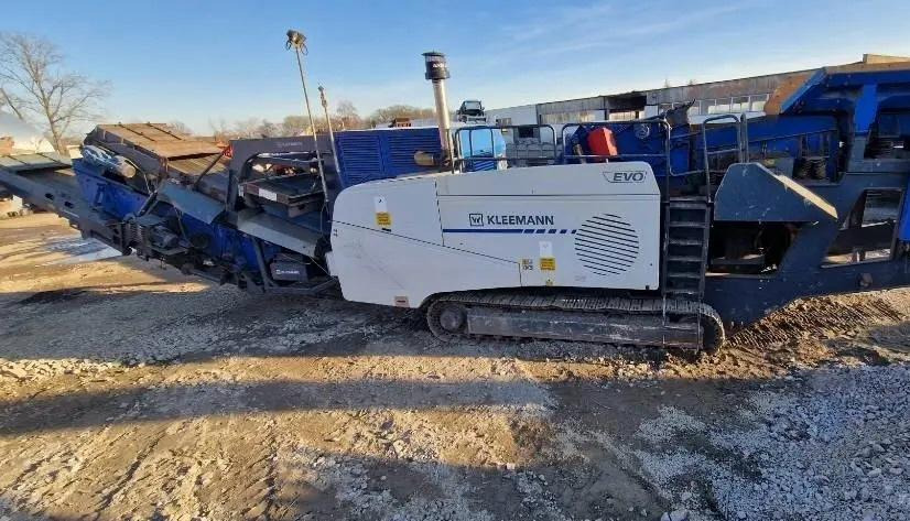 Concasseur à percussion Kleemann MR 110 ZS EVO: photos 6 Concasseur à percussion Kleemann MR 110 ZS EVO: photos 6