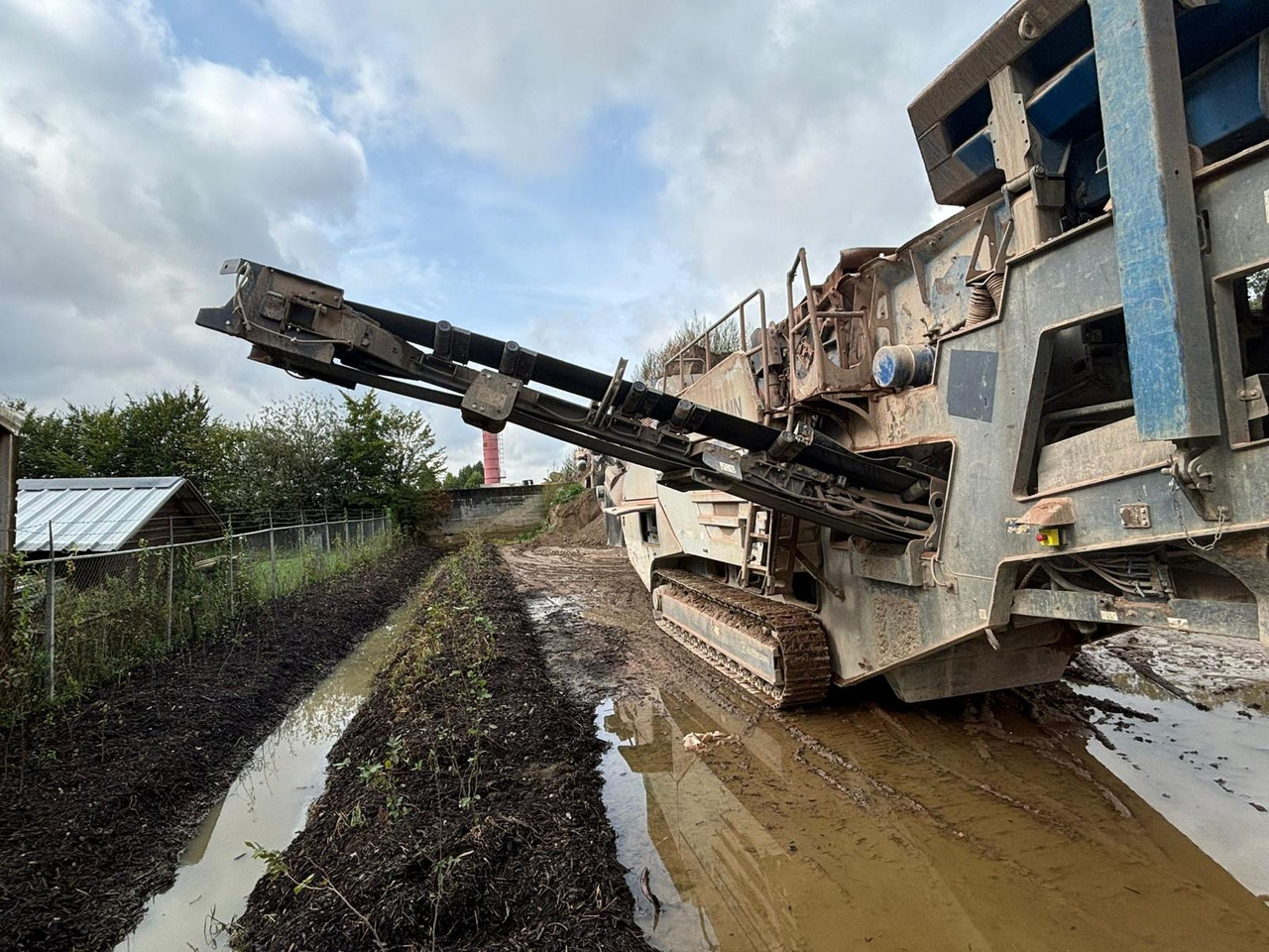 Kleemann MR 130 Z EVO 2 - Concasseur à percussion: photos 3 Kleemann MR 130 Z EVO 2 - Concasseur à percussion: photos 3