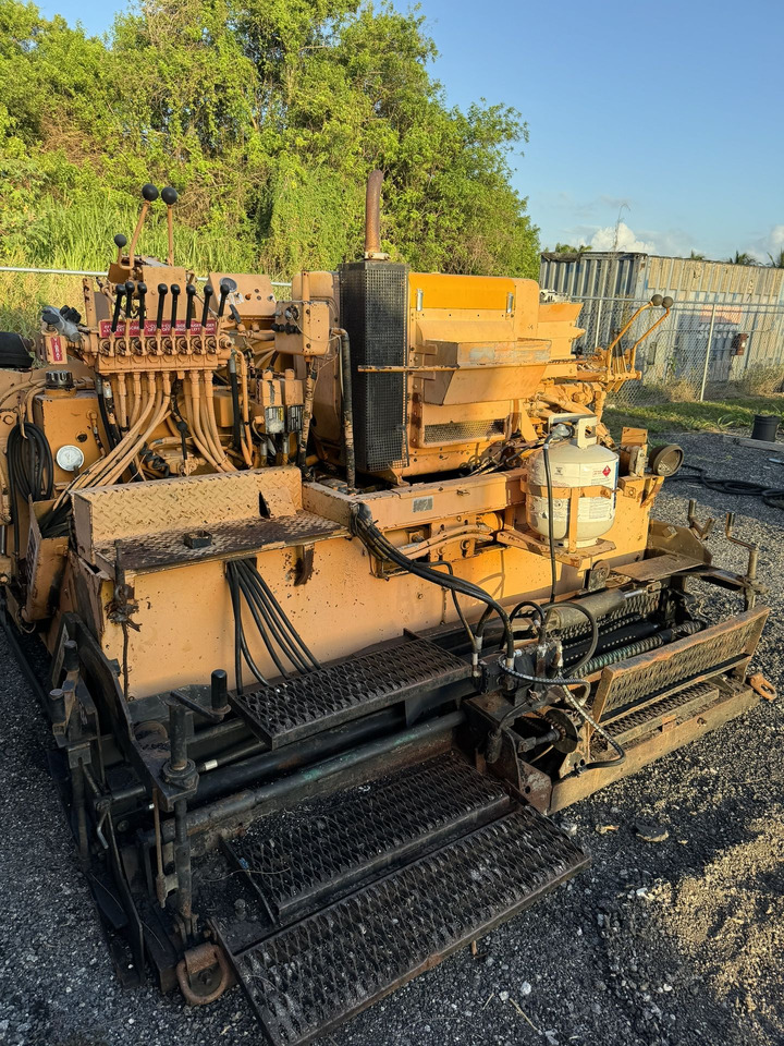 Leeboy 8000 - Finisseur: photos 5 Leeboy 8000 - Finisseur: photos 5