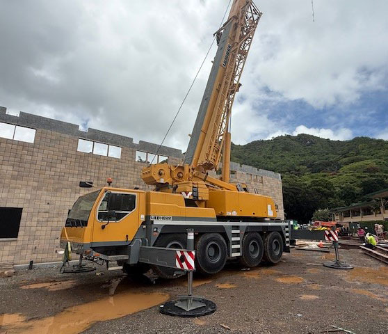 Liebherr LTM 1100-4.1 - Grue mobile: photos 1 Liebherr LTM 1100-4.1 - Grue mobile: photos 1