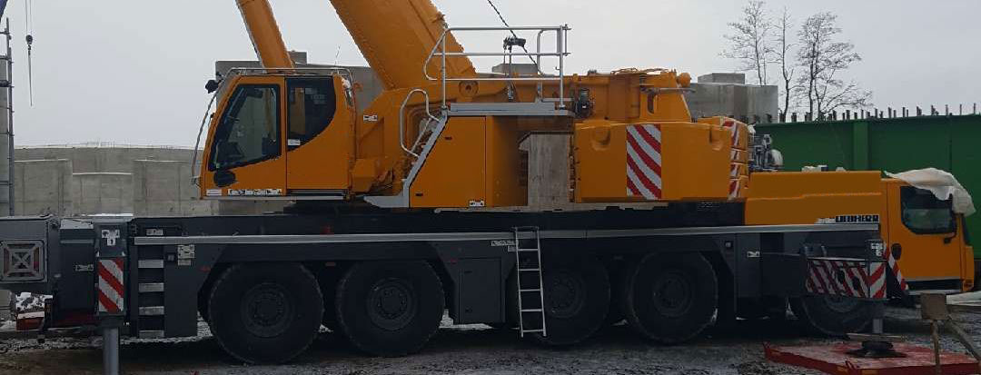 Liebherr LTM 1250-5.1 - Grue mobile: photos 3 Liebherr LTM 1250-5.1 - Grue mobile: photos 3