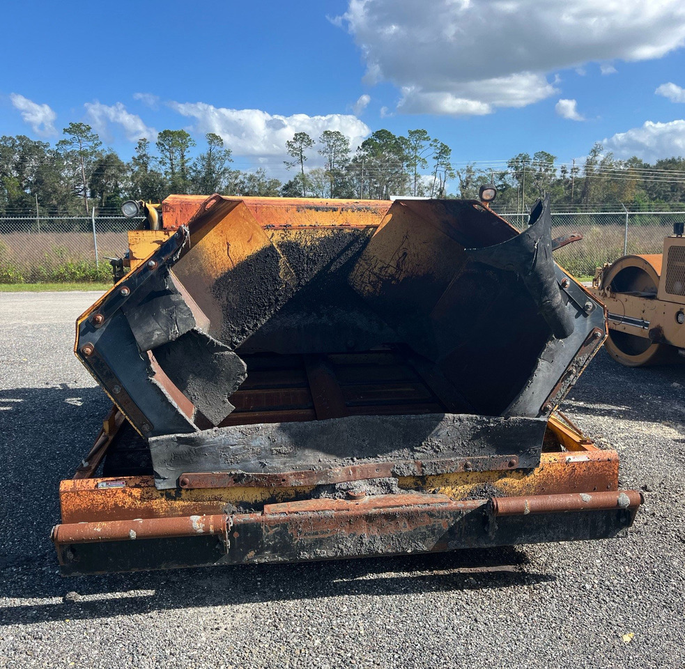 Mauldin 1750C - Finisseur: photos 4 Mauldin 1750C - Finisseur: photos 4