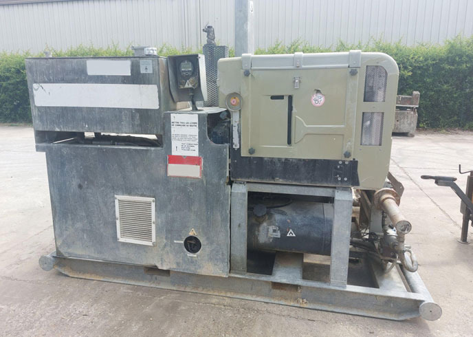 Metax JMP5D - Mât de battage: photos 2 Metax JMP5D - Mât de battage: photos 2