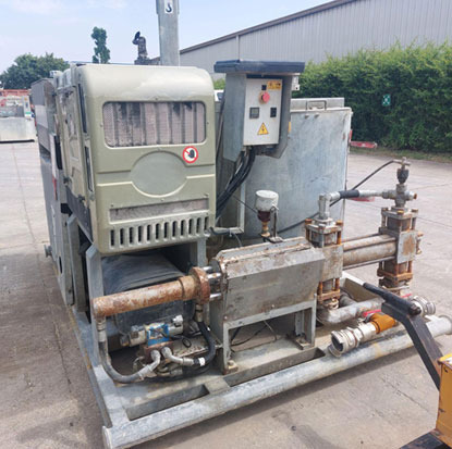 Metax JMP5D - Mât de battage: photos 3 Metax JMP5D - Mât de battage: photos 3