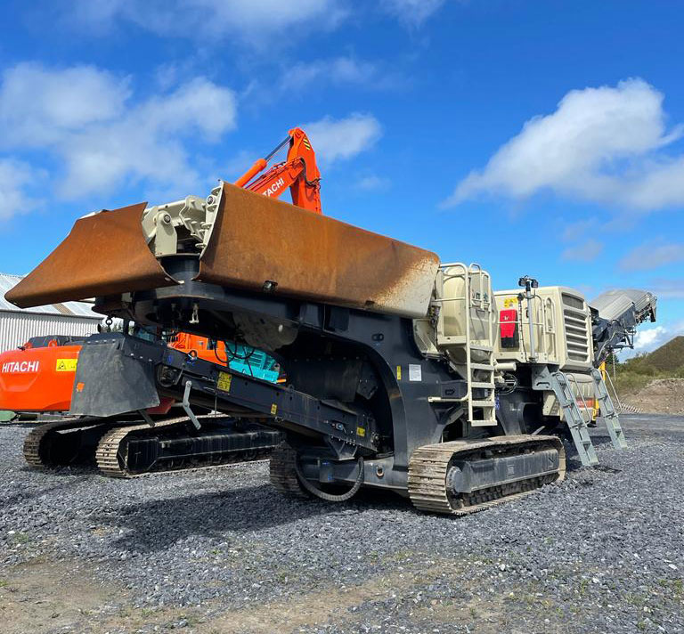 Metso LT106 - Concasseur à mâchoires: photos 3 Metso LT106 - Concasseur à mâchoires: photos 3