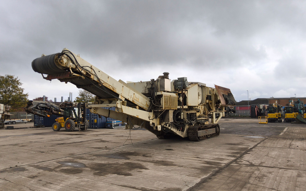 Metso LT110 - Concasseur à mâchoires: photos 4 Metso LT110 - Concasseur à mâchoires: photos 4