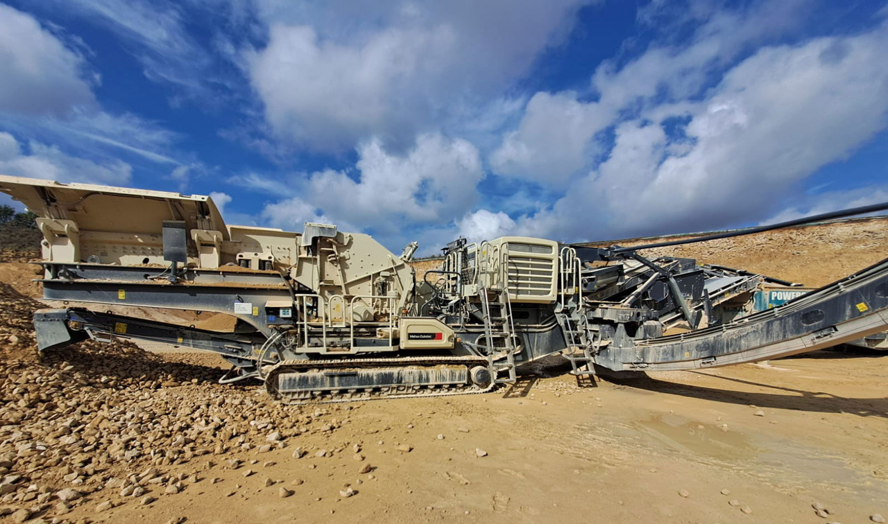 Metso LT1213S - Concasseur à percussion: photos 4 Metso LT1213S - Concasseur à percussion: photos 4