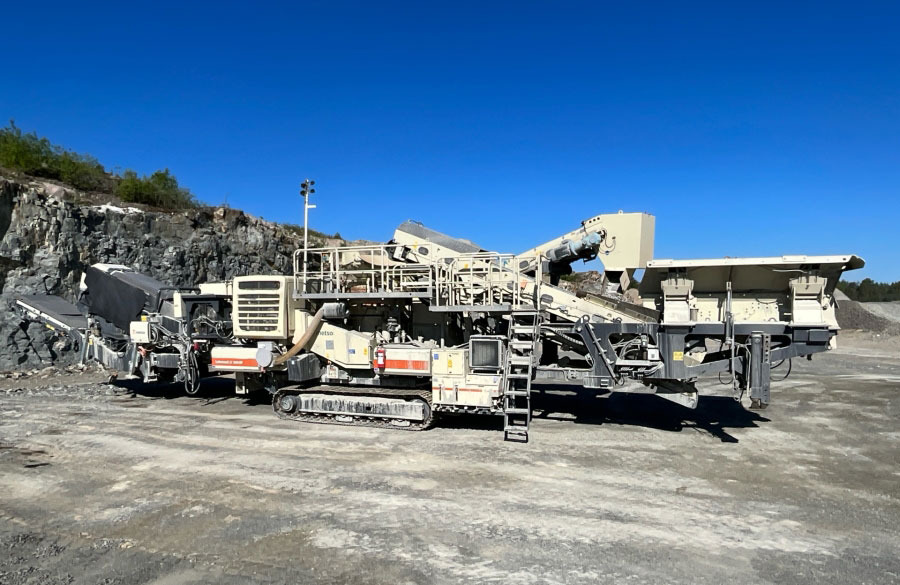 Metso LT300HPS - Concasseur à cône: photos 2 Metso LT300HPS - Concasseur à cône: photos 2