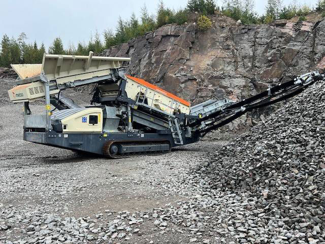 Metso ST2.8 - Crible: photos 4 Metso ST2.8 - Crible: photos 4