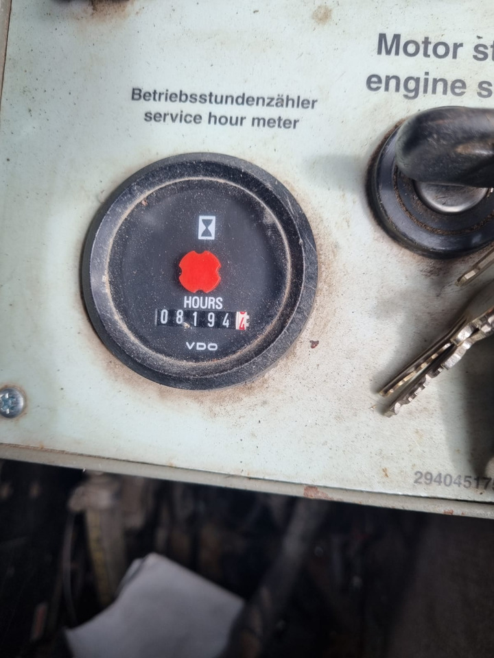 Mât de battage RTG RG16T: photos 7