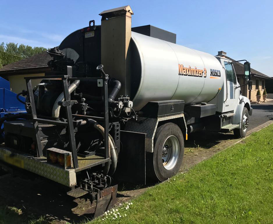Rosco Maximizer 3 - Camion citerne: photos 4 Rosco Maximizer 3 - Camion citerne: photos 4