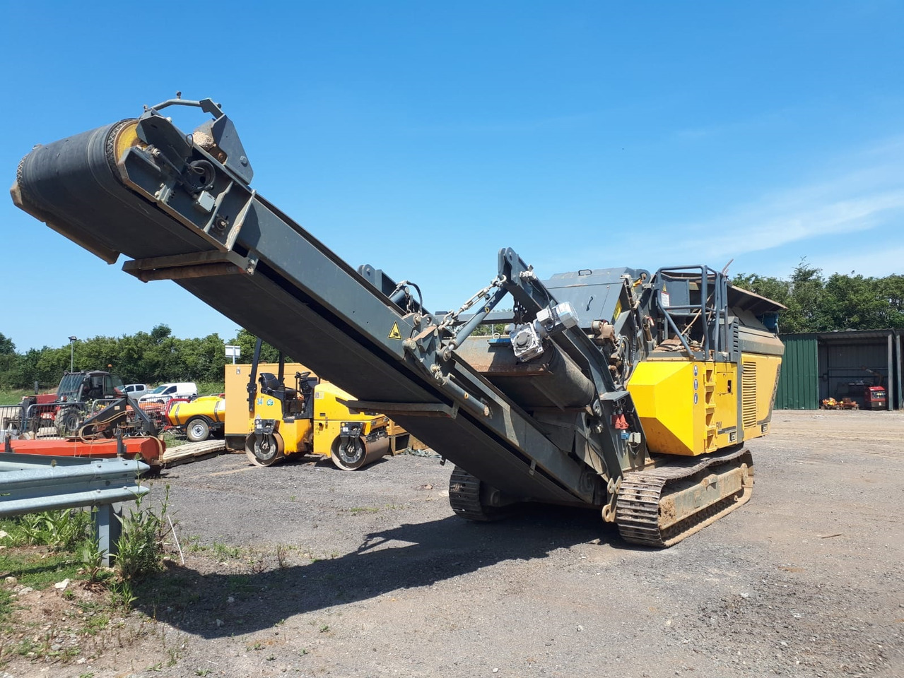 Rubblemaster RM 90 GO! - Concasseur à percussion: photos 3 Rubblemaster RM 90 GO! - Concasseur à percussion: photos 3