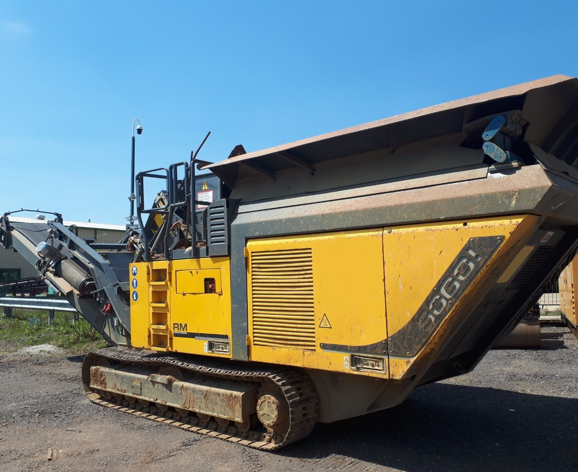 Rubblemaster RM 90 GO! - Concasseur à percussion: photos 1 Rubblemaster RM 90 GO! - Concasseur à percussion: photos 1