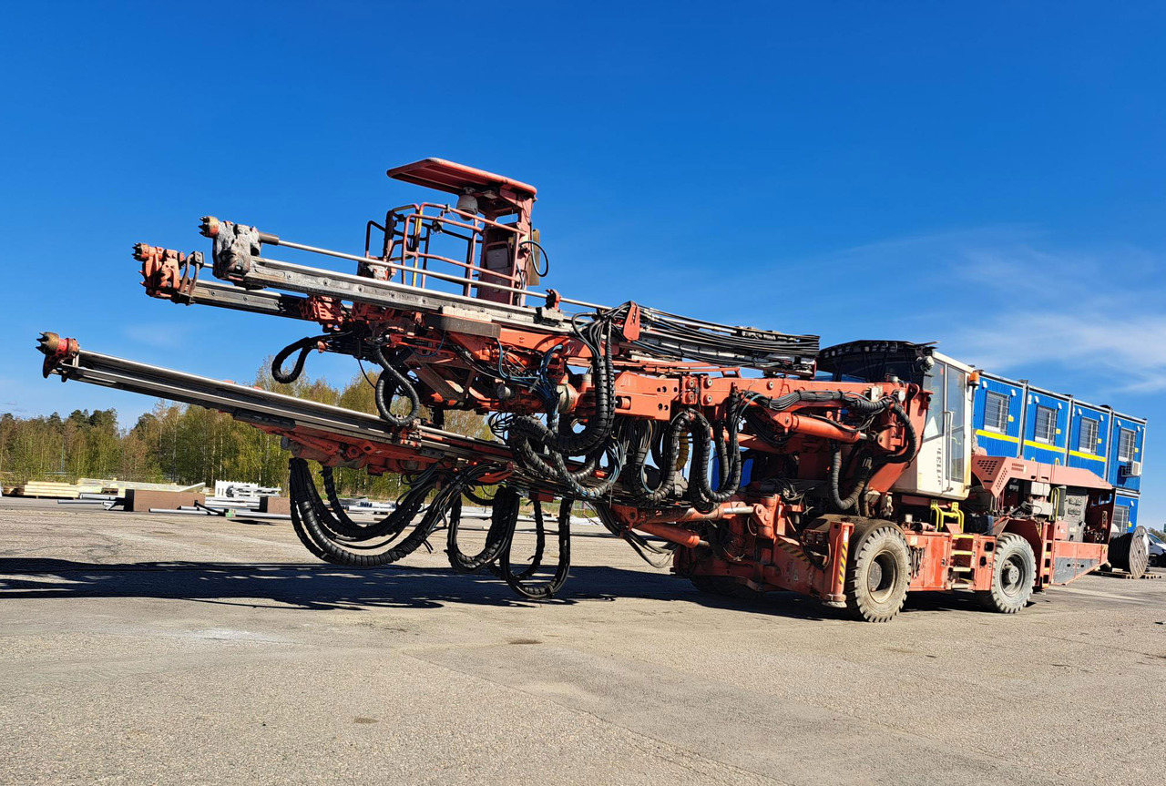 Sandvik DT1131I - Aléseuse directionnelle: photos 3 Sandvik DT1131I - Aléseuse directionnelle: photos 3