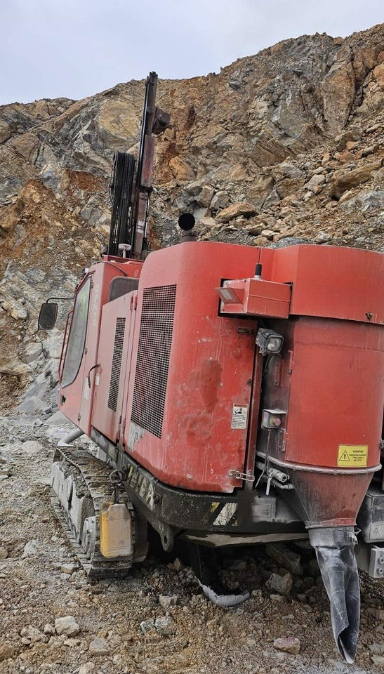 Sandvik DX780 - Foreuse: photos 4 Sandvik DX780 - Foreuse: photos 4