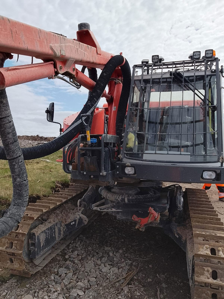 Sandvik DX800 - Foreuse: photos 3 Sandvik DX800 - Foreuse: photos 3