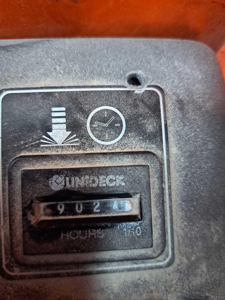 Foreuse Sandvik Titon 300: photos 6