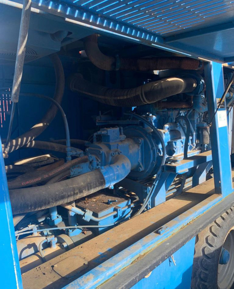 Sermac Star 100 - Pompe à béton stationnaire: photos 5 Sermac Star 100 - Pompe à béton stationnaire: photos 5