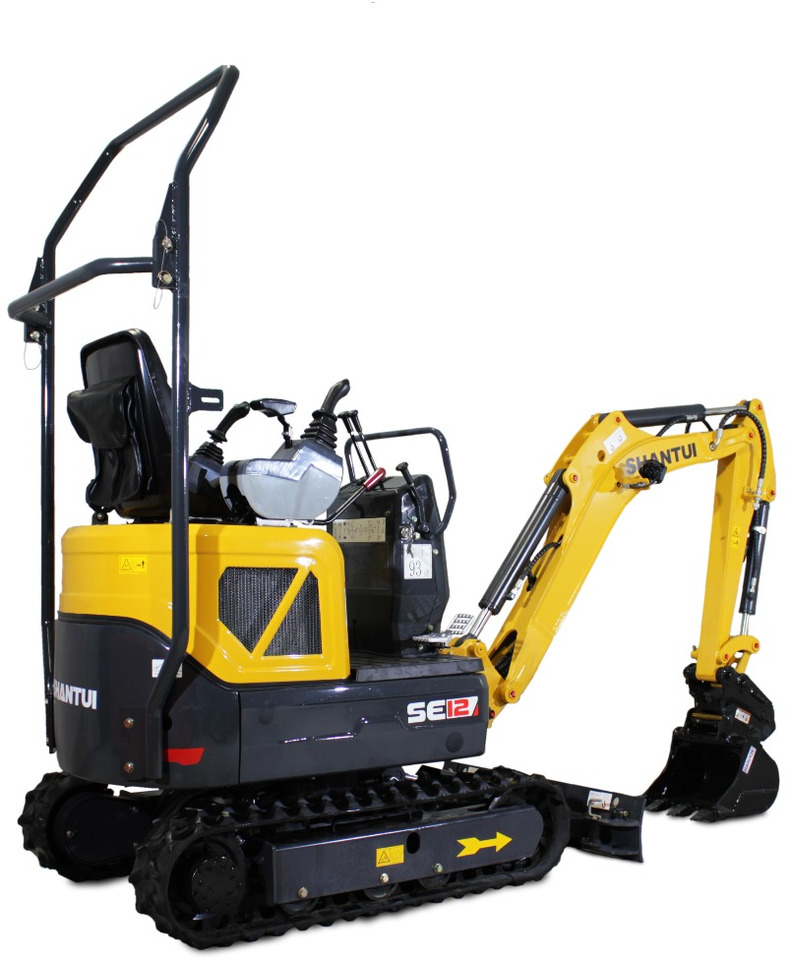 Shantui SE12 - Mini pelle: photos 3 Shantui SE12 - Mini pelle: photos 3