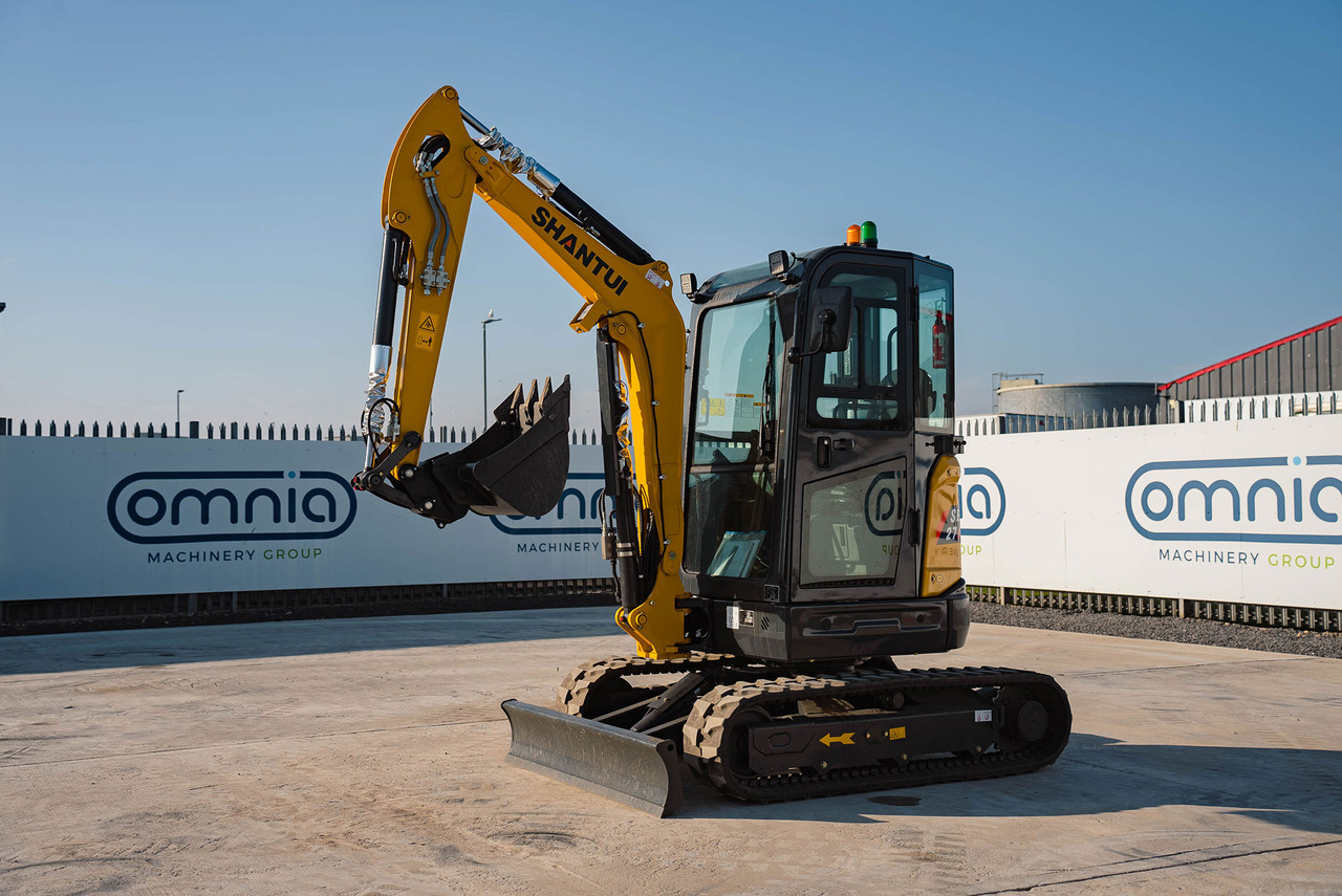 Shantui SE27SR - Mini pelle: photos 4 Shantui SE27SR - Mini pelle: photos 4