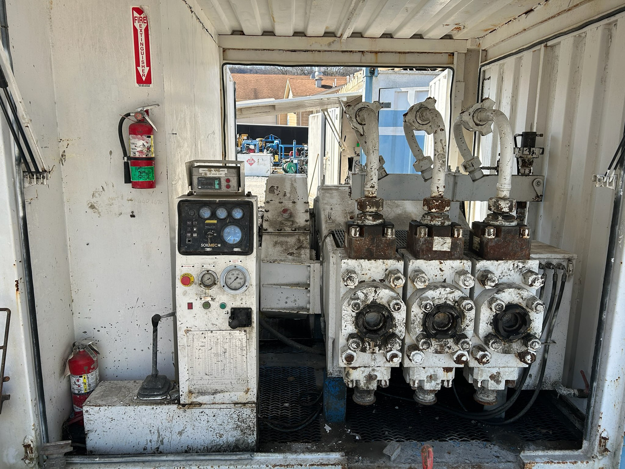 Soilmec 7T500J — crédit-bail Soilmec 7T500J: photos 6