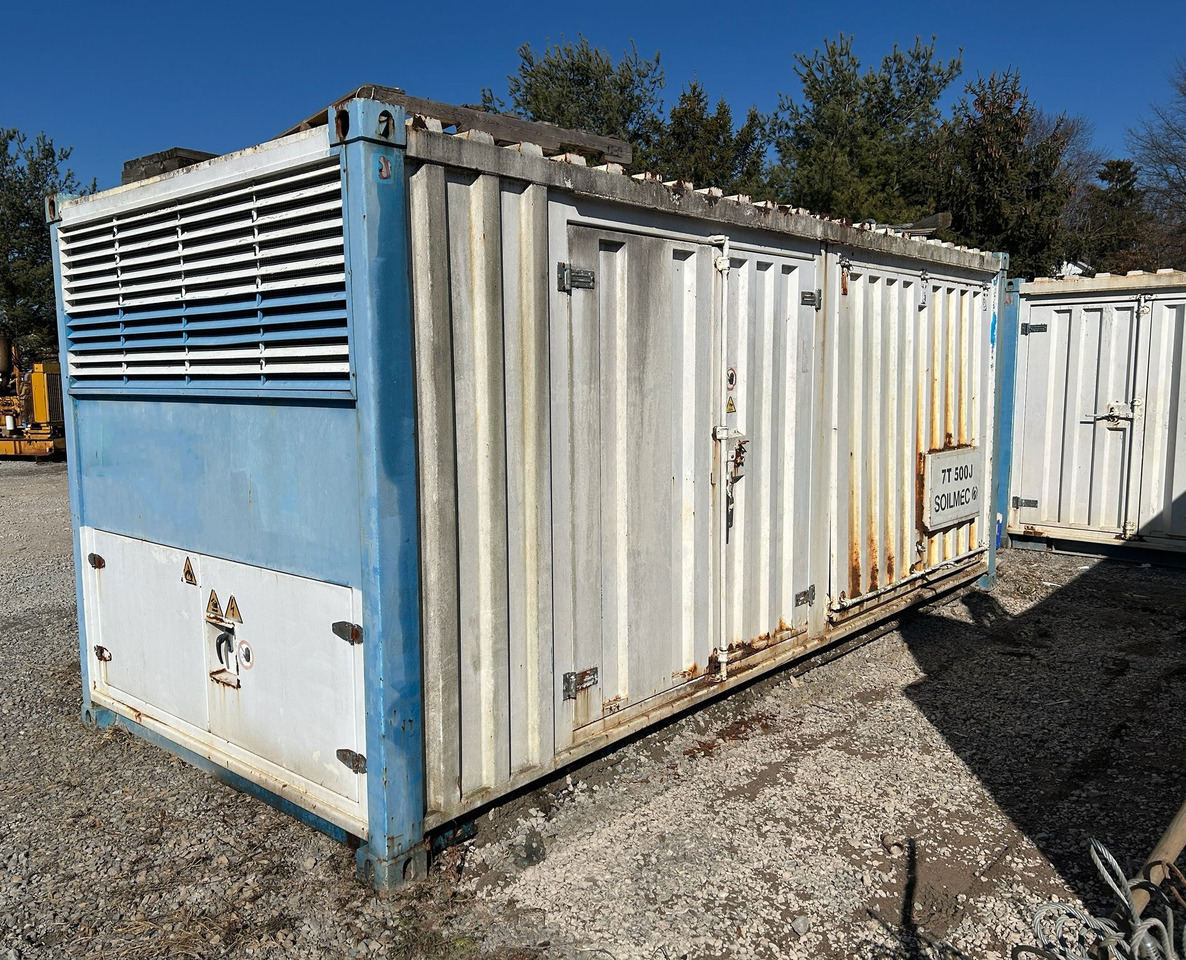 Soilmec 7T500J - L'équipement de construction: photos 3 Soilmec 7T500J - L'équipement de construction: photos 3