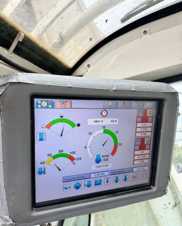 Mât de battage Soilmec SR-30: photos 7