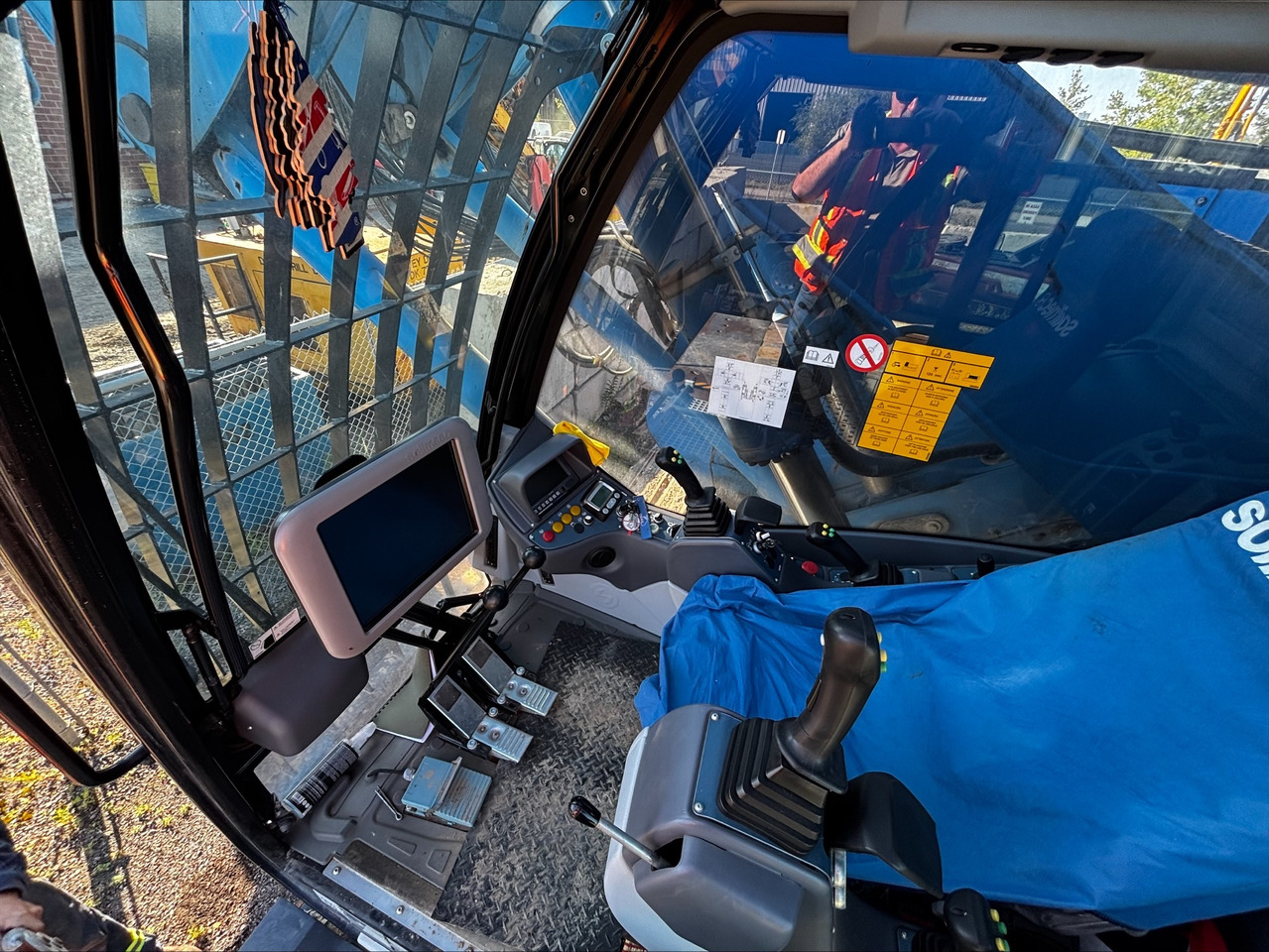 Mât de battage Soilmec SR-95: photos 7 Mât de battage Soilmec SR-95: photos 7