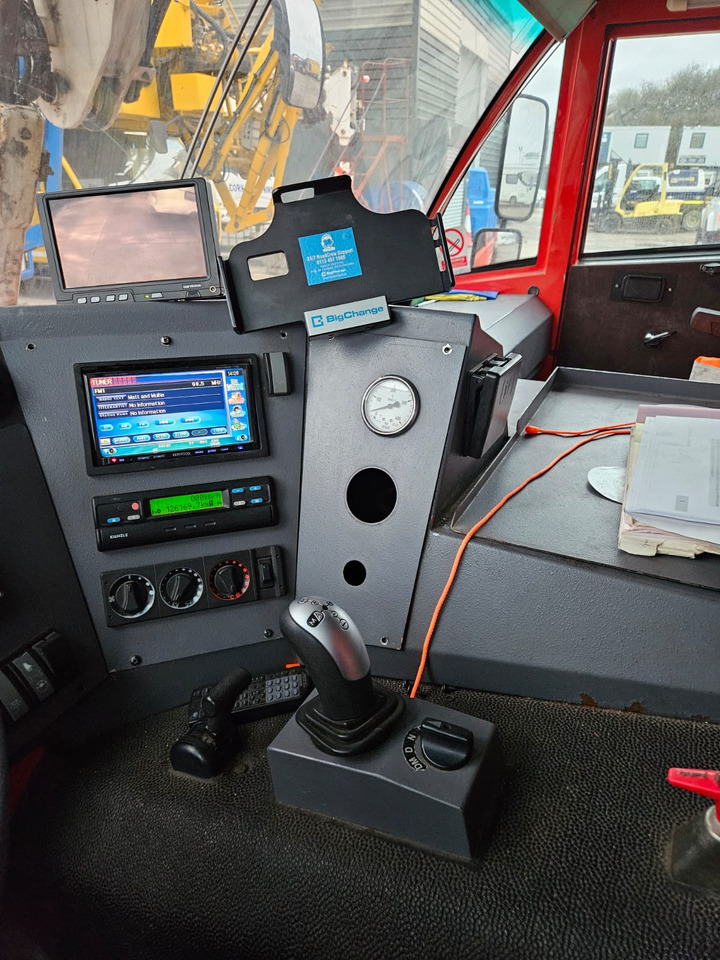 Spierings SK599-AT5 - Grue à tour: photos 5 Spierings SK599-AT5 - Grue à tour: photos 5