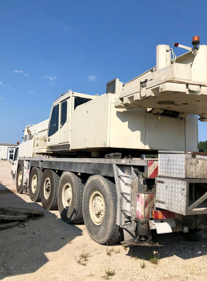 Tadano ATF 110G-5 - Grue mobile: photos 5 Tadano ATF 110G-5 - Grue mobile: photos 5