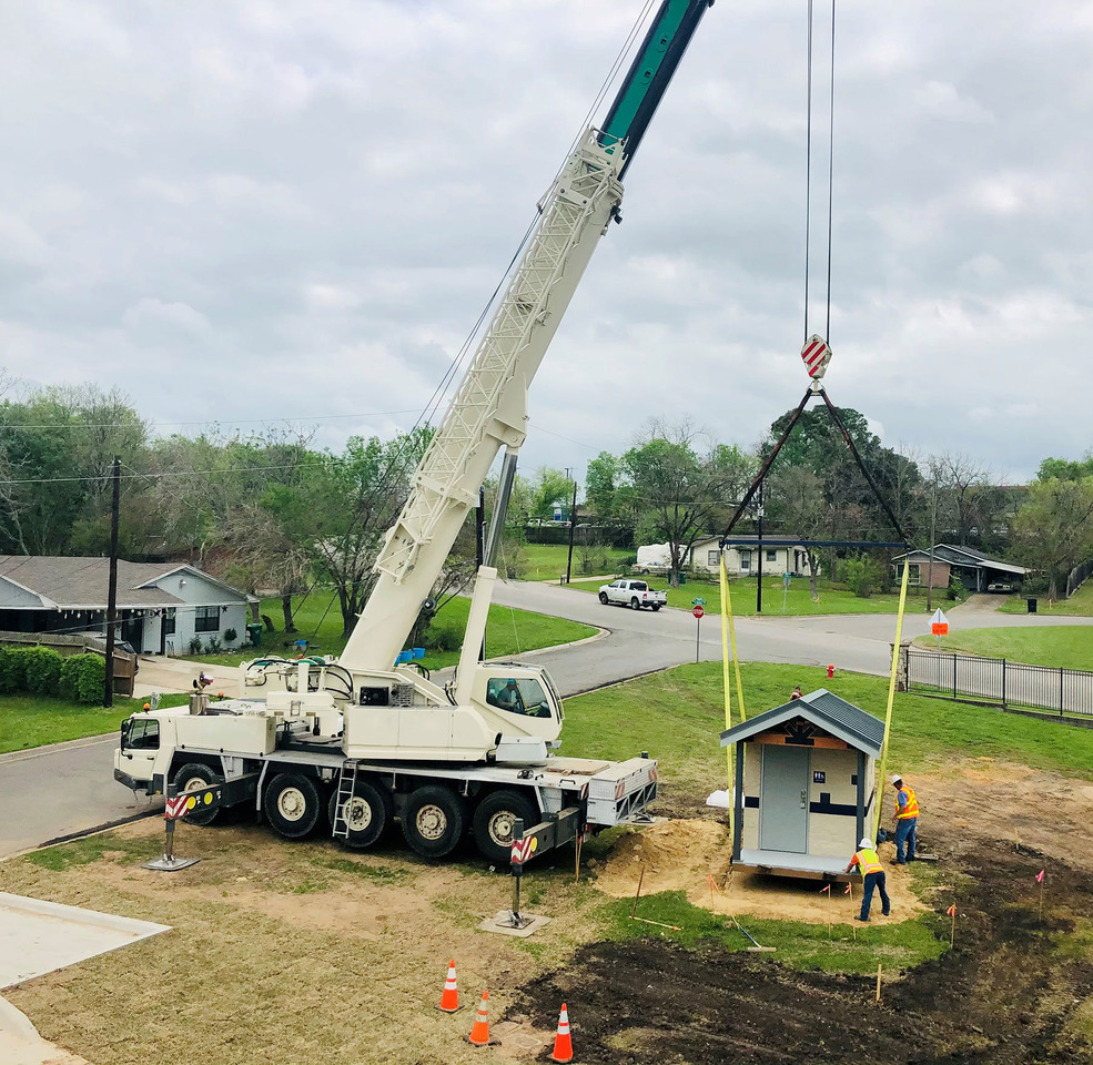 Tadano ATF 110G-5 - Grue mobile: photos 4 Tadano ATF 110G-5 - Grue mobile: photos 4