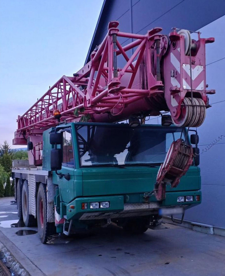 Tadano ATF 50G-3 - Grue mobile: photos 2 Tadano ATF 50G-3 - Grue mobile: photos 2