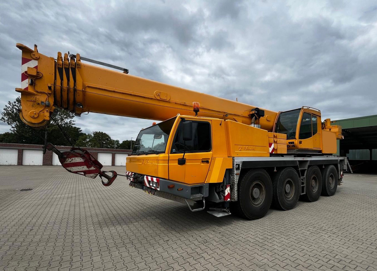 Tadano ATF 65G-4 - Grue mobile: photos 2 Tadano ATF 65G-4 - Grue mobile: photos 2