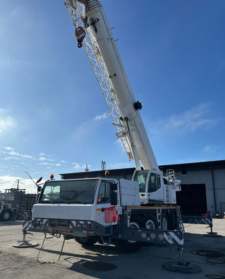 Tadano ATF 70G-4 - Grue mobile: photos 4 Tadano ATF 70G-4 - Grue mobile: photos 4
