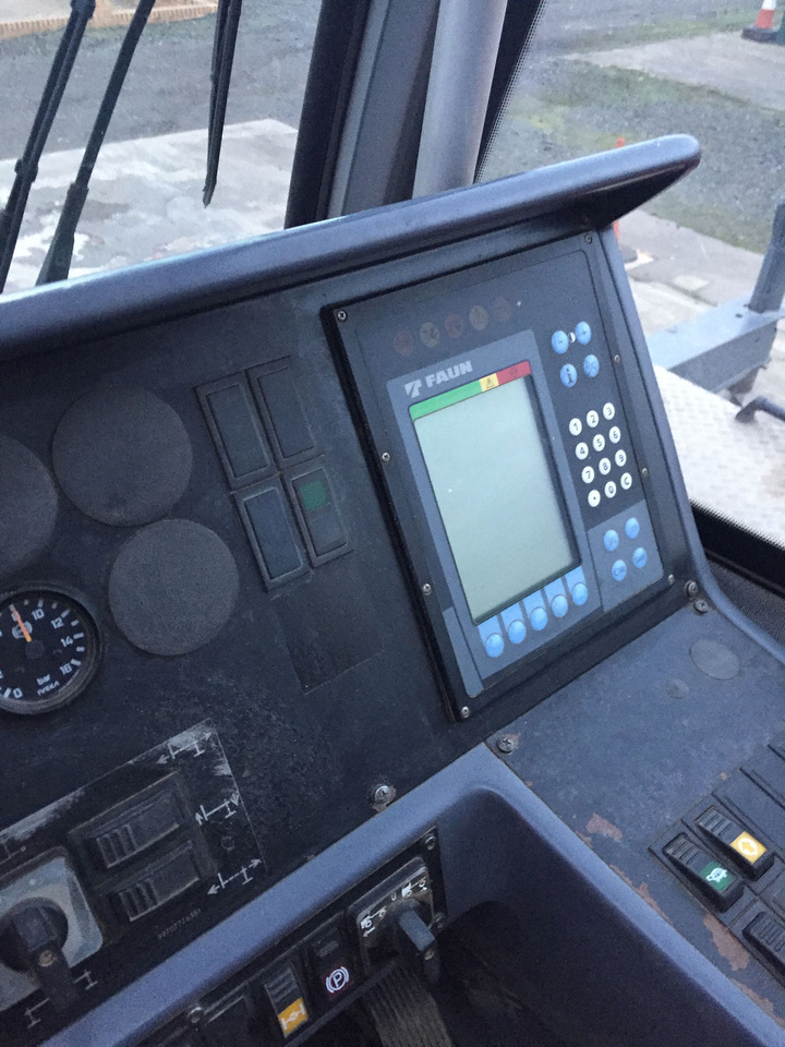 Grue mobile Tadano Faun ATF 60-3: photos 7