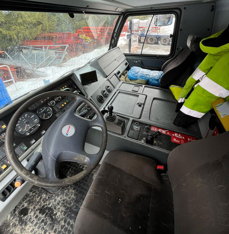 Grue mobile Tadano Faun ATF 60-3: photos 6