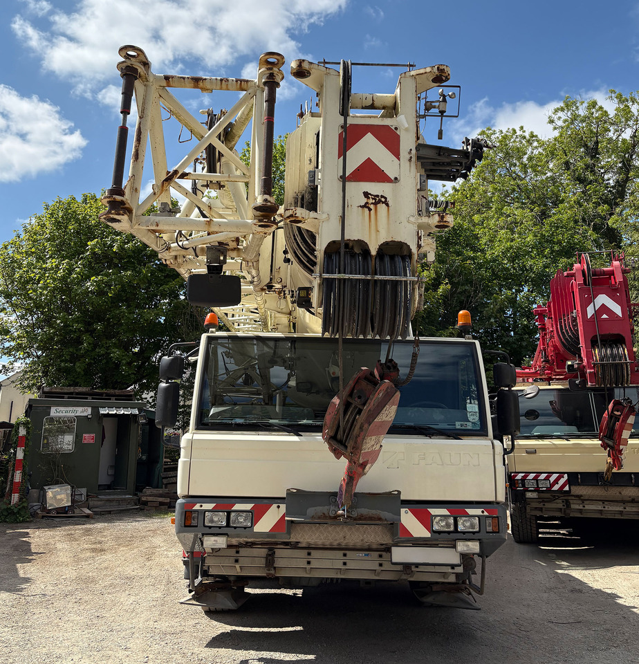 Tadano Faun ATF 90G-4 - Grue mobile: photos 5 Tadano Faun ATF 90G-4 - Grue mobile: photos 5