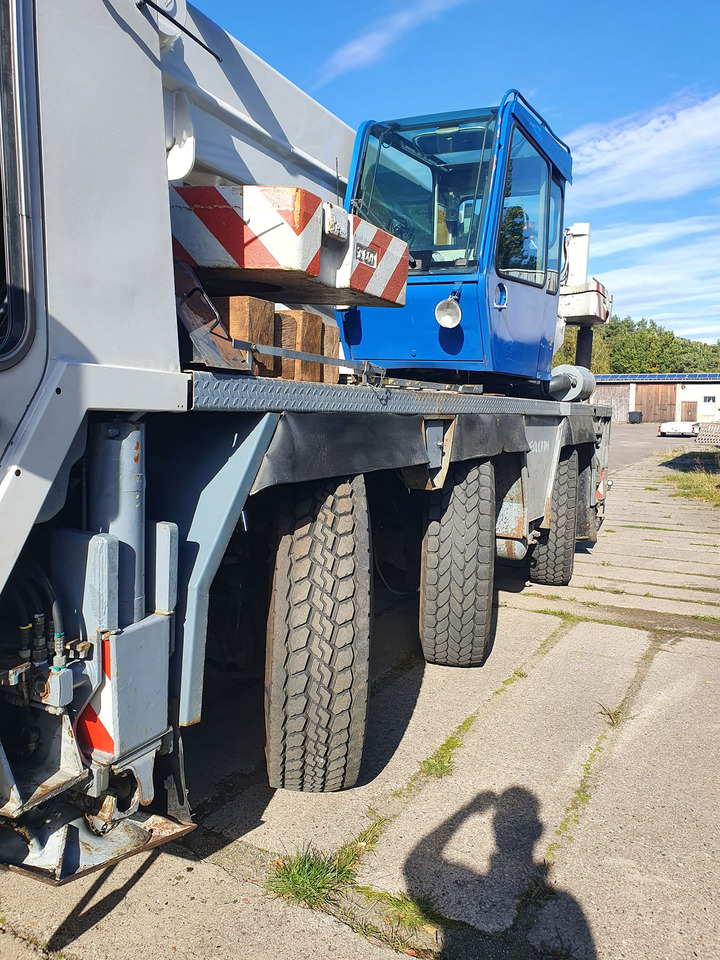 Tadano Faun RTF 40-3 - Grue mobile: photos 5 Tadano Faun RTF 40-3 - Grue mobile: photos 5