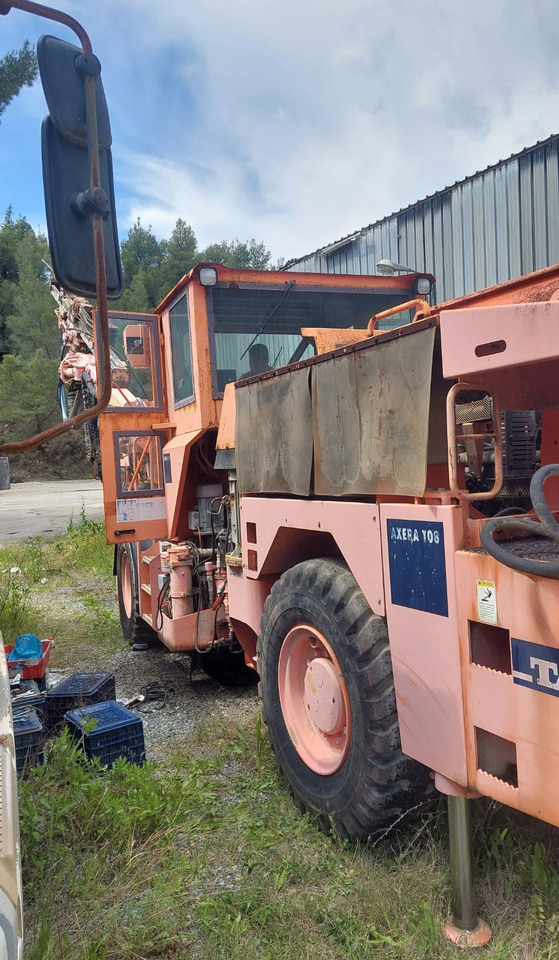 Tamrock Axera T-08 S-290C - Aléseuse directionnelle: photos 4 Tamrock Axera T-08 S-290C - Aléseuse directionnelle: photos 4