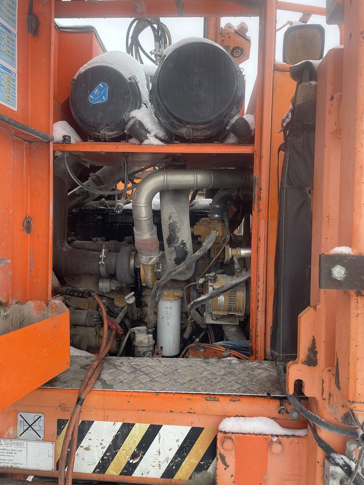 Tamrock Ranger 700 - Foreuse: photos 5 Tamrock Ranger 700 - Foreuse: photos 5
