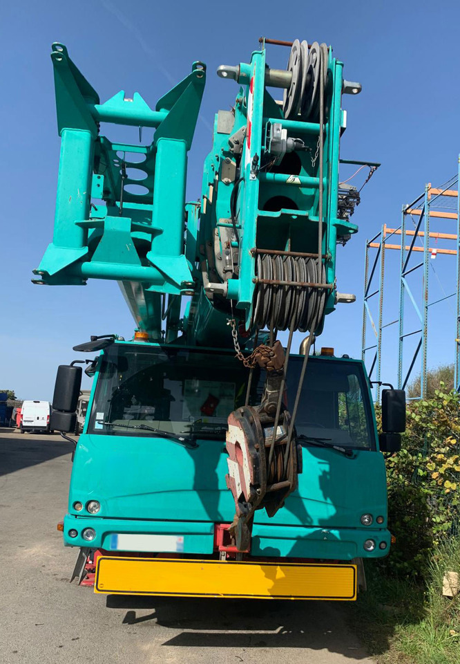 Terex AC 60-3 Mobile Crane AC 60-3 - Grue mobile: photos 4 Terex AC 60-3 Mobile Crane AC 60-3 - Grue mobile: photos 4