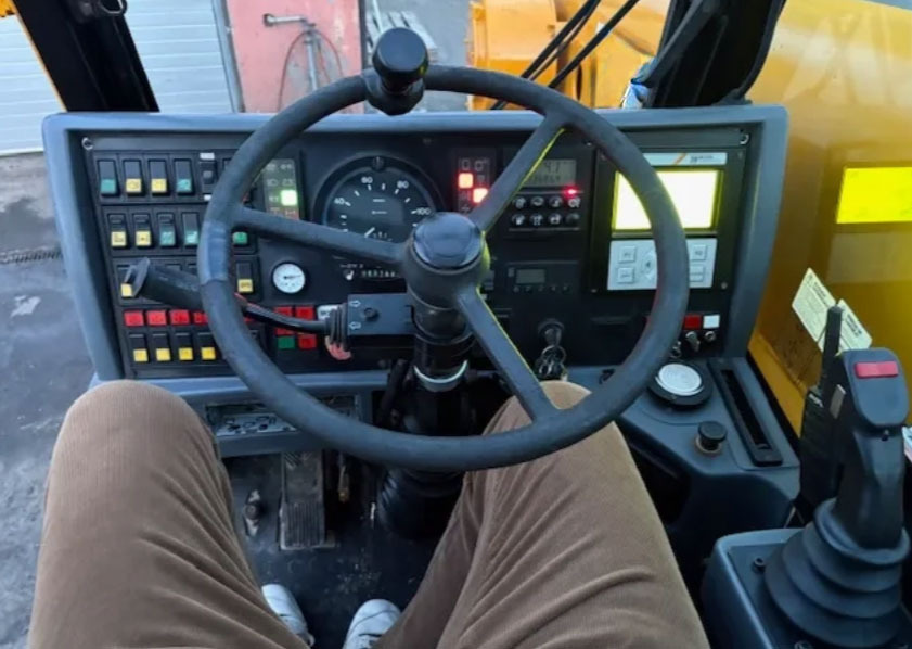Grue mobile Terex Demag AC 30 City: photos 6