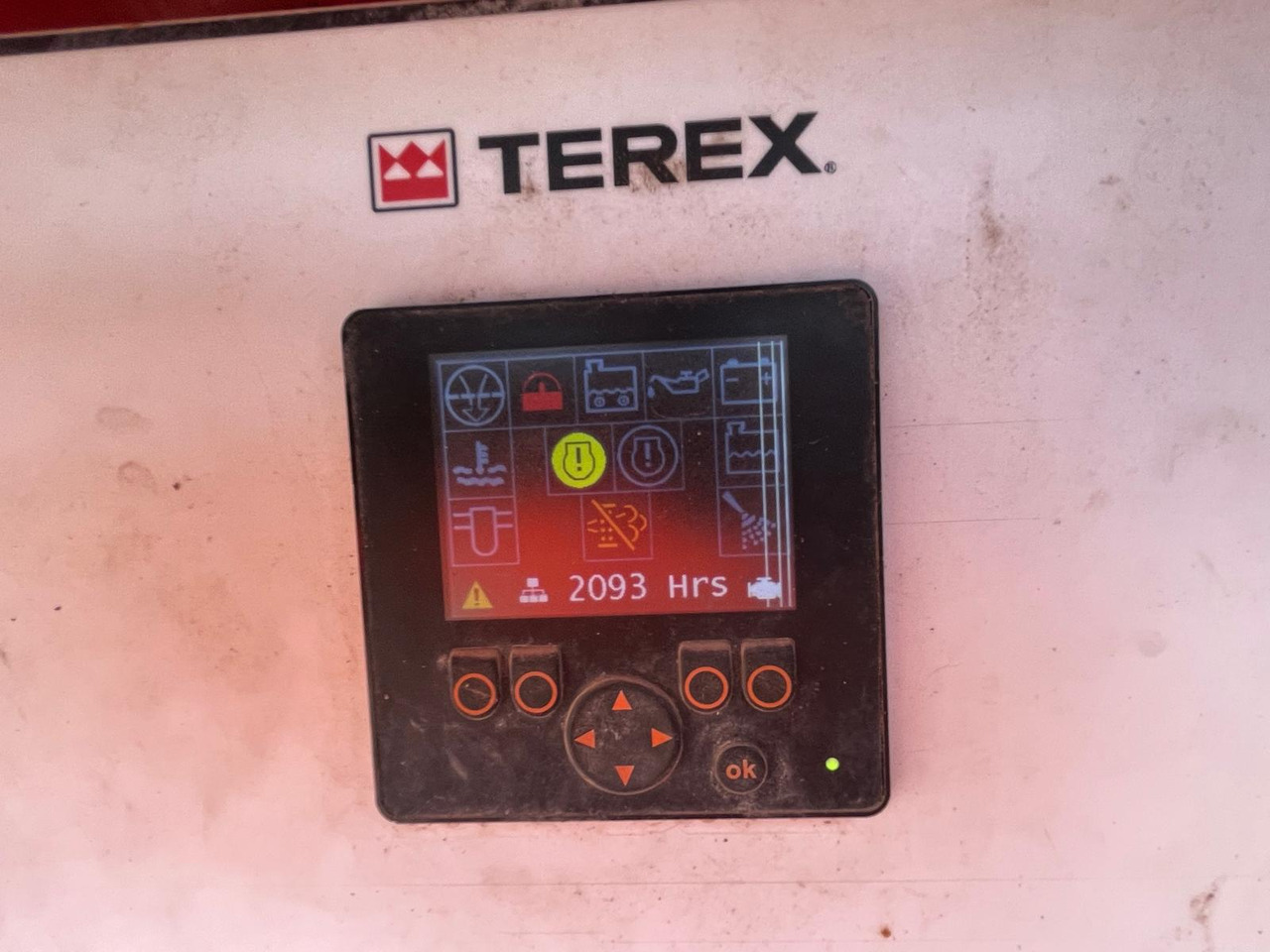 Crible Terex Finlay 984: photos 7