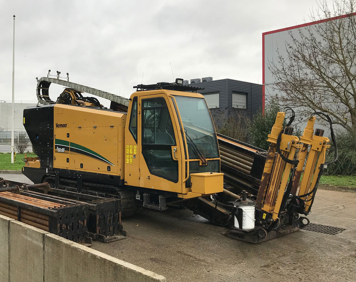 Vermeer D60x90 S3 - Aléseuse directionnelle: photos 1 Vermeer D60x90 S3 - Aléseuse directionnelle: photos 1