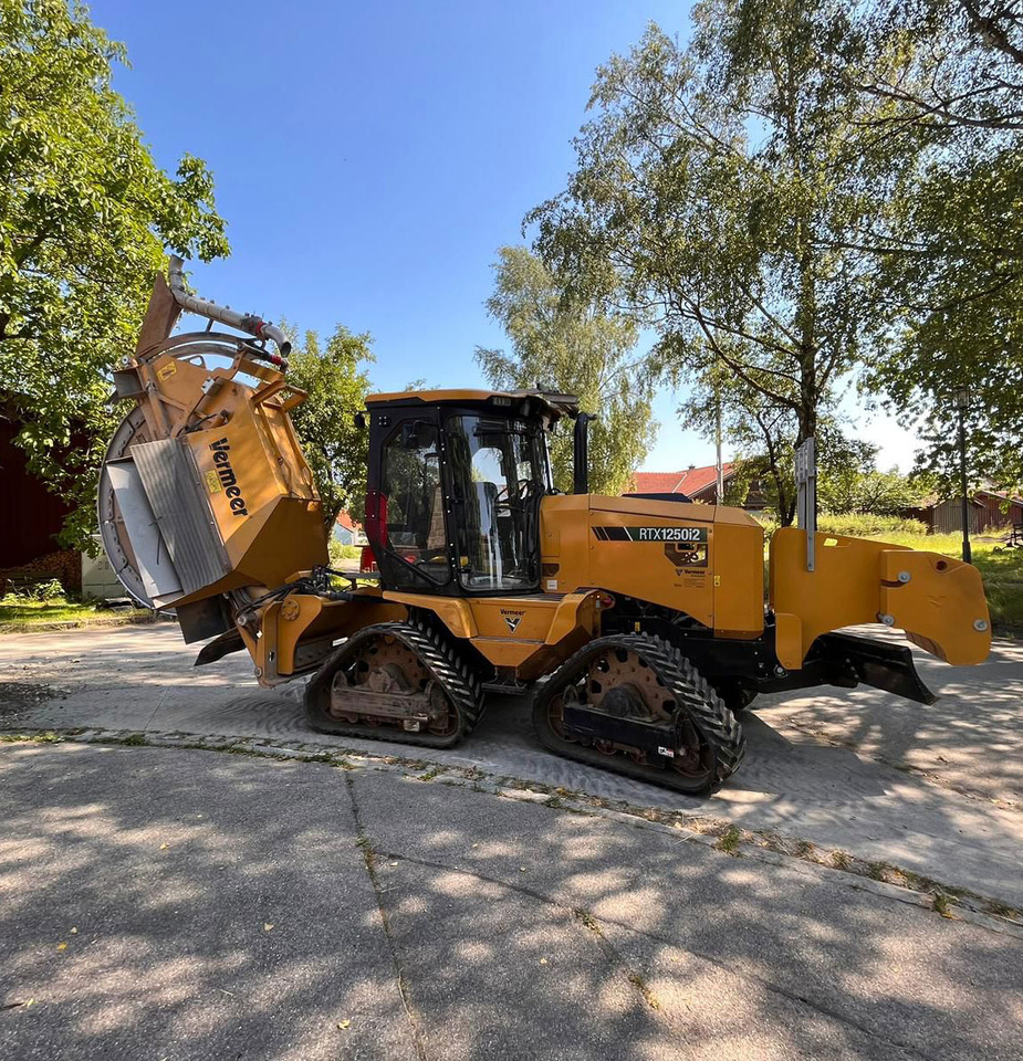 Vermeer RTX1250i2 - Trancheuse: photos 2 Vermeer RTX1250i2 - Trancheuse: photos 2