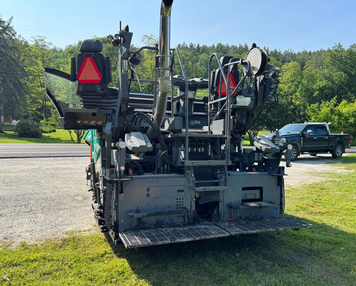 Vogele Super 1700-3i - Finisseur: photos 4 Vogele Super 1700-3i - Finisseur: photos 4