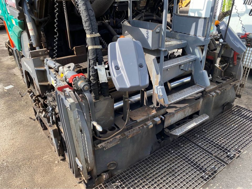 Vogele Super 1700-3i - Finisseur: photos 5 Vogele Super 1700-3i - Finisseur: photos 5