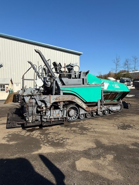 Vogele Vision 5200-2I - Finisseur: photos 4 Vogele Vision 5200-2I - Finisseur: photos 4