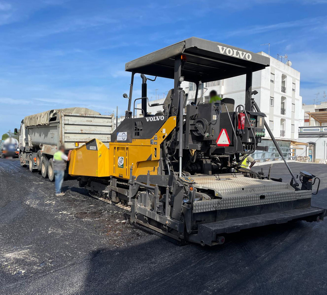 Volvo ABG 8820B - Finisseur: photos 3 Volvo ABG 8820B - Finisseur: photos 3