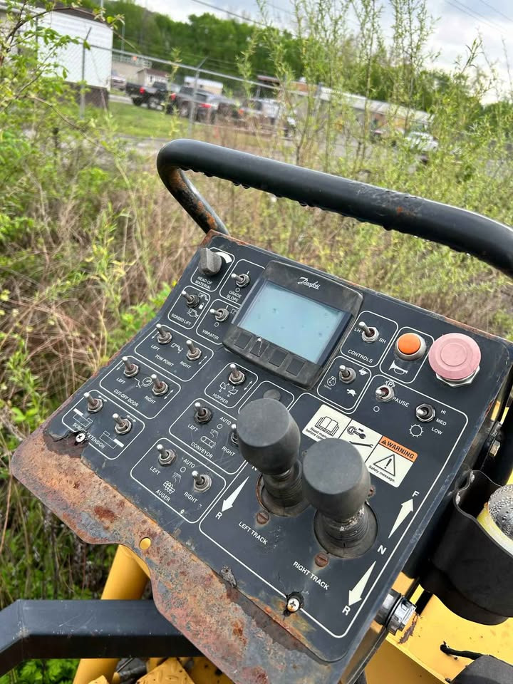 Weiler P385 — crédit-bail Weiler P385: photos 7